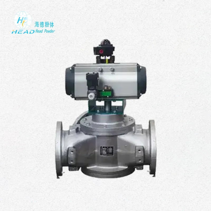 Valve chuyển động cơ khí