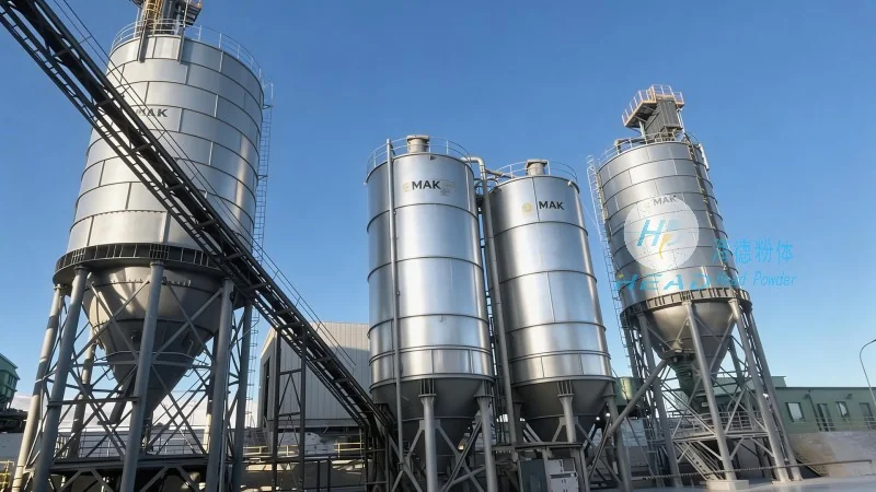 Kế hoạch vận chuyển bằng khí của bột rắn hỗ trợ bằng nước amoniac