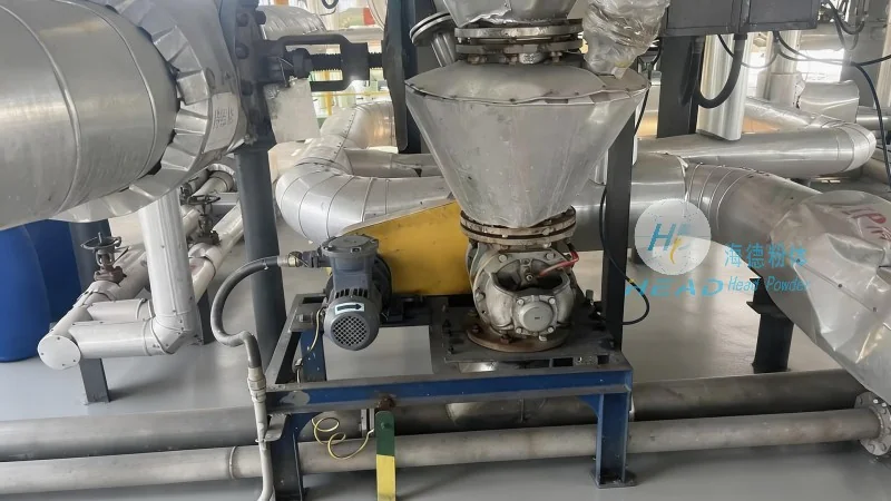 Dự án vận chuyển tự động vật liệu bột cao su và nhựa đa thành phần tại Davao, Philippines Dự án vận chuyển tự động vật liệu bột cao su và nhựa đa thành phần tại Davao, Philippines