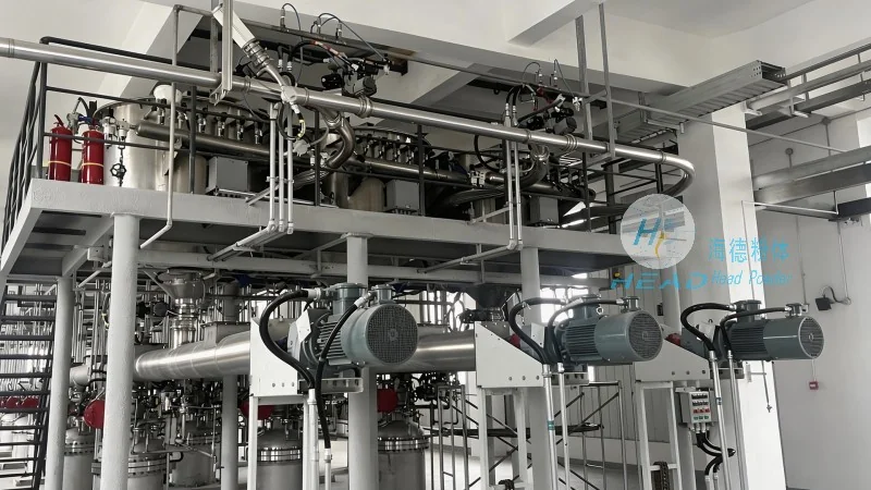 Kế hoạch vận chuyển khí cho phân tử amoniac phosphate