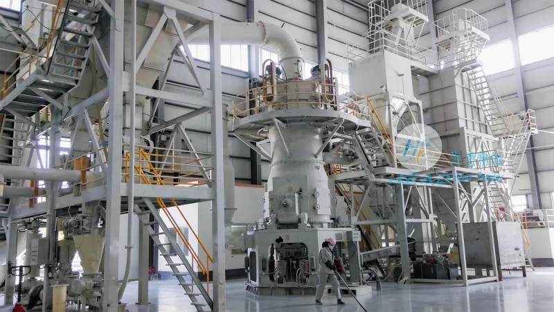 Phương pháp vận chuyển khí bằng Sepiolite