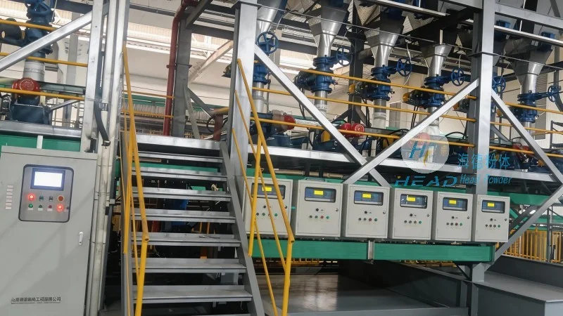 Ả Rập Xê Út, Jeddah: Dự án vận chuyển chân không bằng khí hỗn hợp đen carbon tập trung Ả Rập Xê Út, Jeddah: Dự án vận chuyển chân không bằng khí hỗn hợp đen carbon tập trung