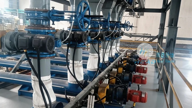 Dự án vật liệu chống bay của bột pin Lithium Ibra Oman, giai đoạn pha loãng Dự án vật liệu chống bay của bột pin Lithium Ibra Oman, giai đoạn pha loãng