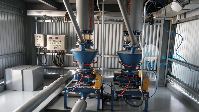 Kế hoạch vận chuyển khí cho than đen kênh