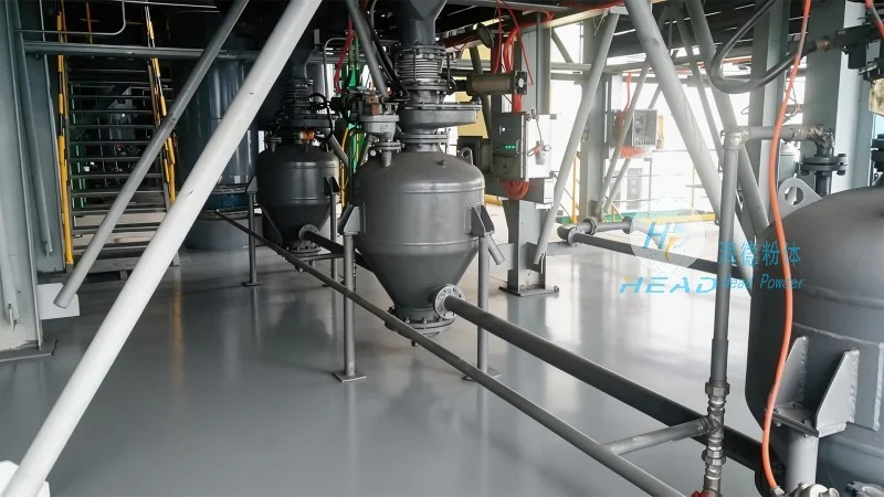 Nguyên tắc Và Đặc điểm Công việc của Thiết bị Chuyển động Khí Tinh thể Alumina