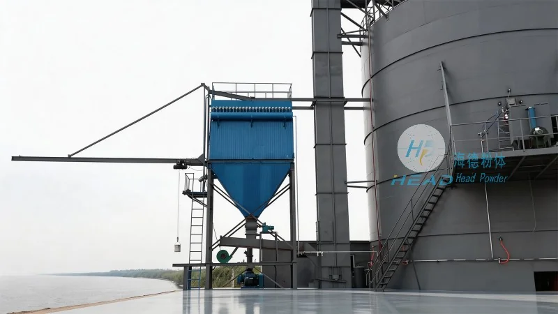Nguyên lý hoạt động và đặc điểm của thiết bị vận chuyển đường không khí glucose