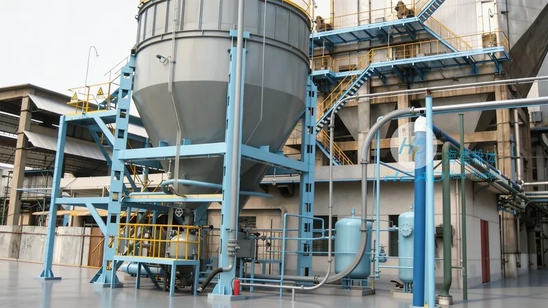 Comparison of Common Cornmeal Conveying Methods