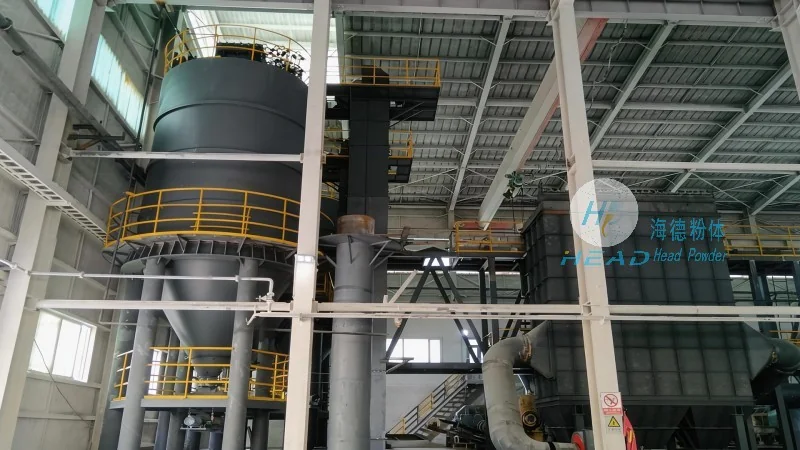 Phương pháp truyền khí melamine