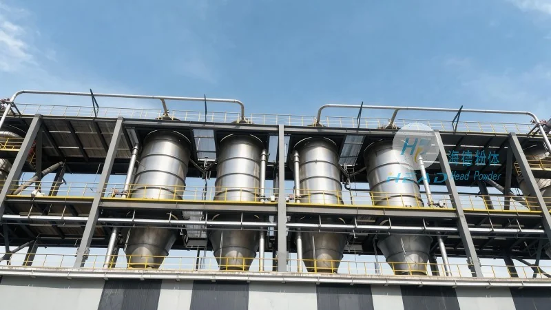 What Are the Methods for Artificial Graphite Conveying? An Introduction to HeadPowder's Artificial Graphite Pneumatic Conveying Systems