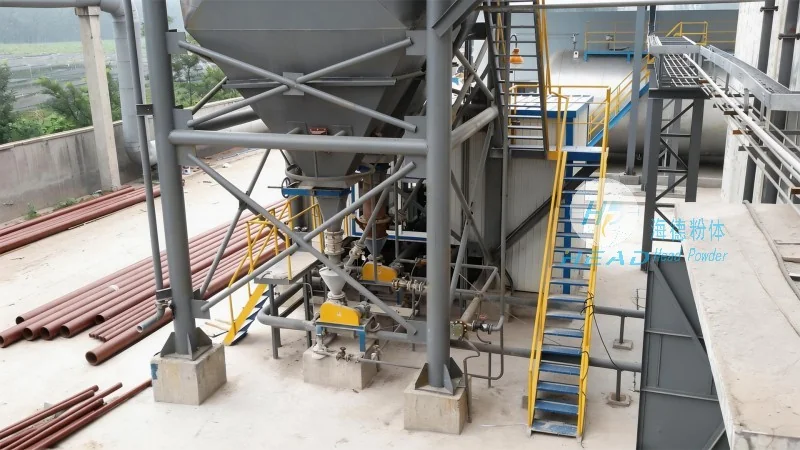 Princap của thiết bị xử lý vật liệu cát phủ lớp màng