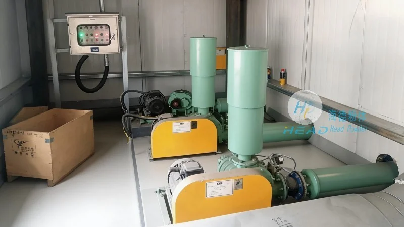 Nguyên lý hoạt động và đặc điểm của thiết bị xử lý vật liệu cát fracturing