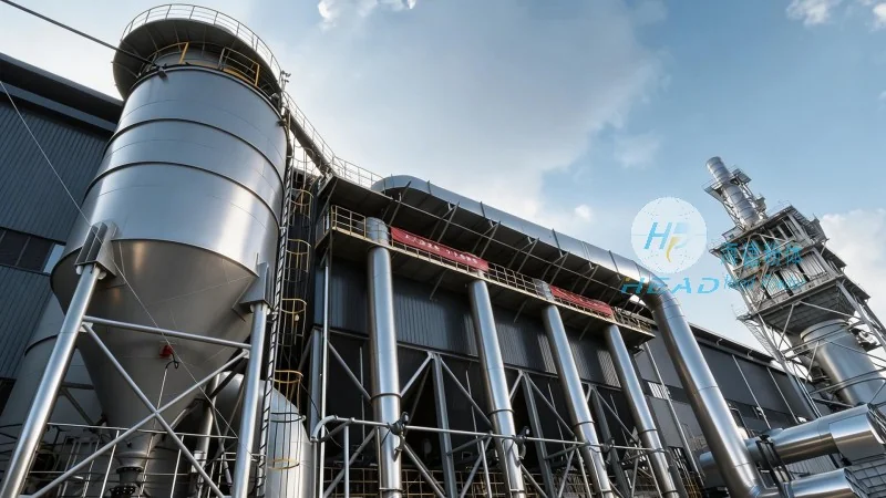 Thiết kế hệ thống vận chuyển khí cho hematite