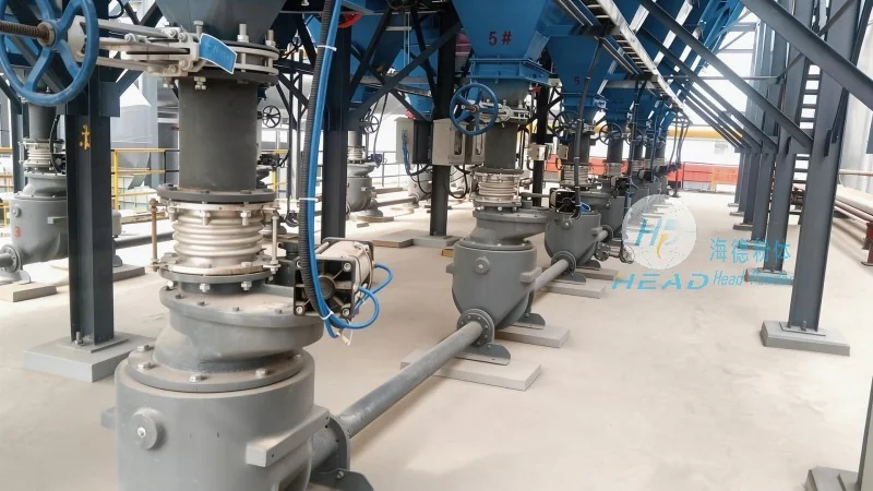 Nguyên tắc và đặc điểm hoạt động của máy vận chuyển bột đậu nành bằng khí nén
