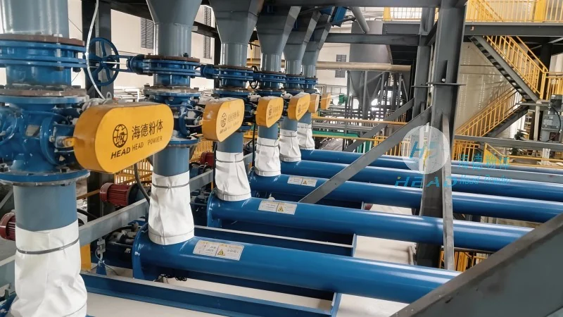 Algae Powder Conveying Methods: An Overview of the Advantages and Features of Pneumatic Conveying for Algae Powder