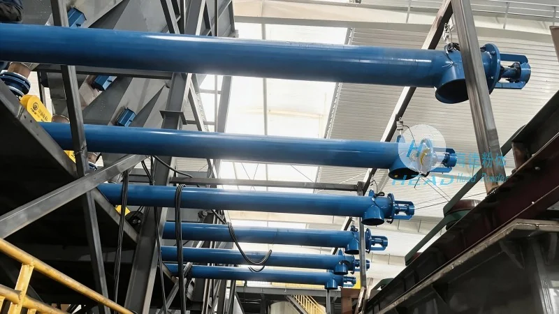 How to Choose the Right Pneumatic Conveying System for Your Glass Powder Handling Process?