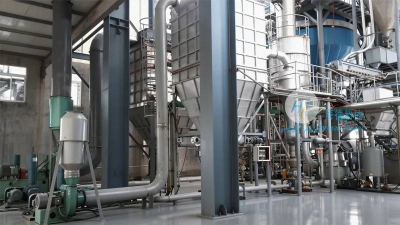 Kazan Nga Food Starch Hygienic Grade Project