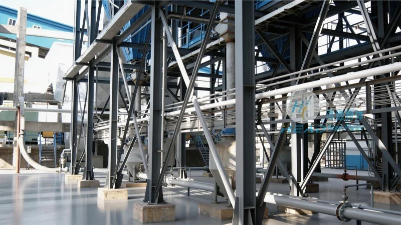 Dự án Xử lý bụi tập trung và vận chuyển tại Xưởng sản xuất Carbon Black Can Tho, Việt Nam Dự án Xử lý bụi tập trung và vận chuyển tại Xưởng sản xuất Carbon Black Can Tho, Việt Nam