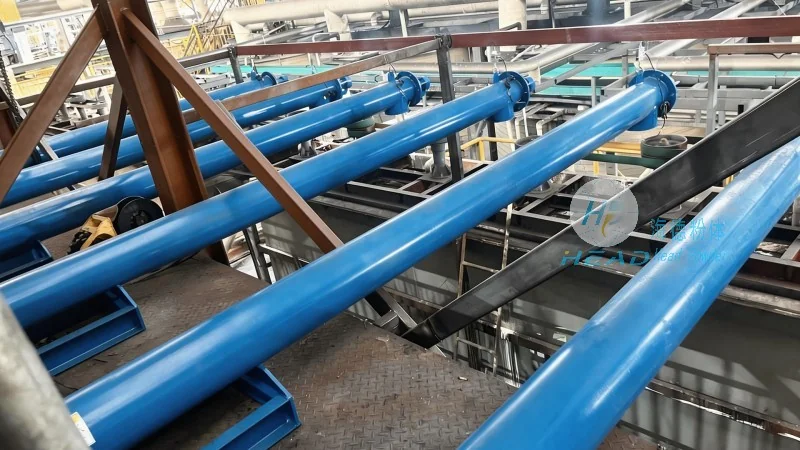 Giải pháp vận chuyển bằng khí nén cho bột nhiên liệu sinh khối