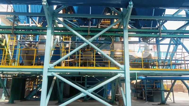 Microcrystalline Cellulose (MCC) Phương pháp vận chuyển bằng khí