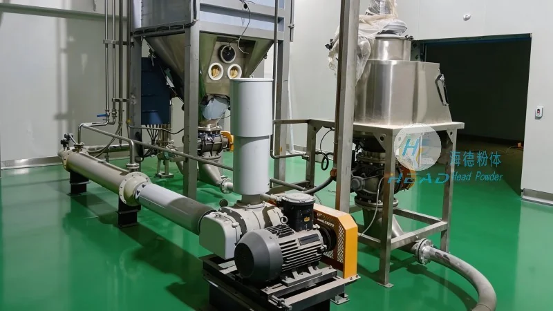 Nghiên cứu trường hợp về việc ngăn chặn lưu chuyển bột pin lithium siêu mịn tại Poznań, Ba Lan Nghiên cứu trường hợp về việc ngăn chặn lưu chuyển bột pin lithium siêu mịn tại Poznań, Ba Lan