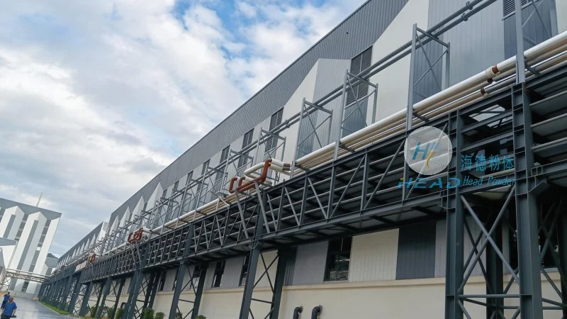 Kế hoạch vận chuyển khí cho bột axit boric