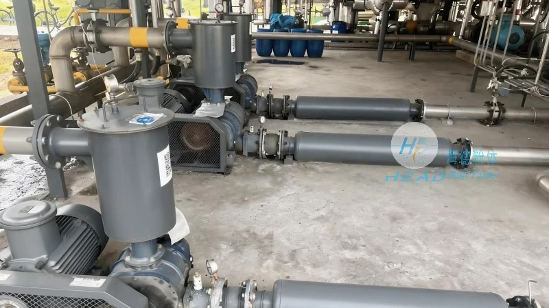 Kế hoạch vận chuyển khí cho bột khử sulfur natri bicarbonat