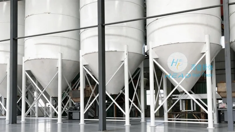 Giải pháp vận chuyển khí cho hạt silica gel