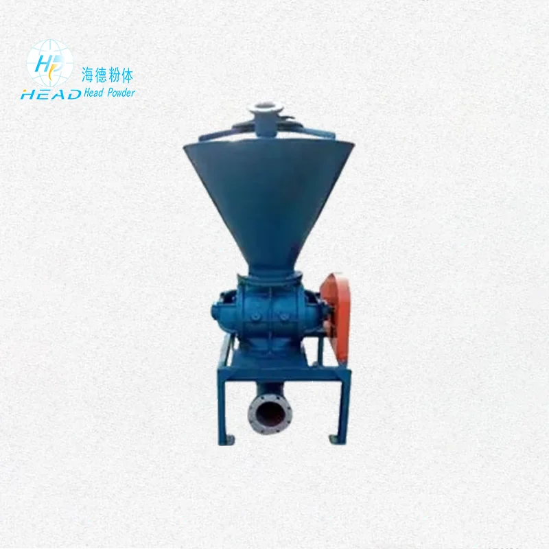 Hệ thống vận chuyển khí nén hạ tải