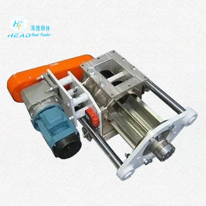 Rotary Feeder loại Through-type